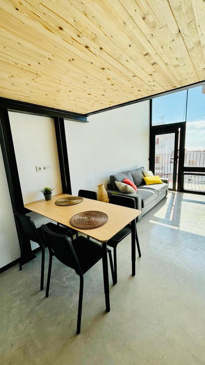 Sunrise Pozo Izquierdo Home Εξωτερικό φωτογραφία